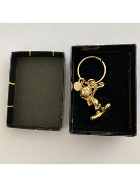 Mickey & Company Mickey Mouse Keychain New In The Box
